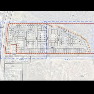 For sale subdivision land 