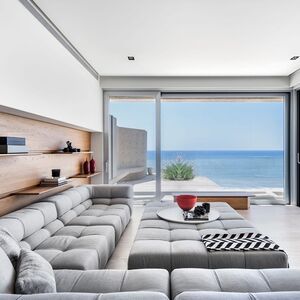 Studio with sea view in Premier Beachfront 