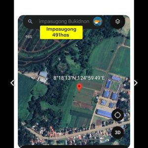 Farm lots in impasugong, Bukidnon, Philippines 