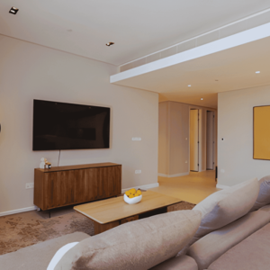 2 Bedroom Apartment For Rent in Bluewaters Residences