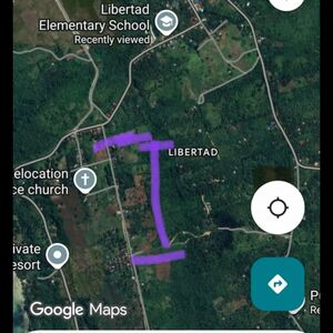 Residential land in kaputian,samal