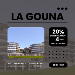 La Gouna &ndash; Modern Living in Al-Ahyaa, Hurghada
