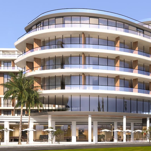 LA GOUNA RESORT in AL Ahyaa road in hurghada