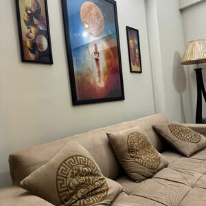  ROOMS AVAILABLE (PER DAY) 📍 , Gulberg Greens, ISLAMABAD 