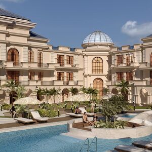 Aurora Palace &ndash; Magawish, Hurghada