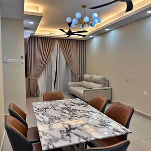 Fully furnished studio for rent @ Casa Residency Condominium