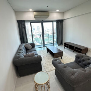 Fully furnished studio for rent @ Suasana Sentral Loft Condo