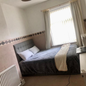 Beautiful Large Double Bedroom