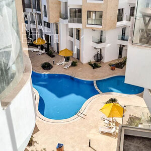 Spacious studio for sale in Aqua Infinity Resort