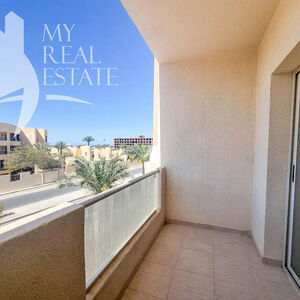 Studio for sale in Florenza Khamsin Resort.