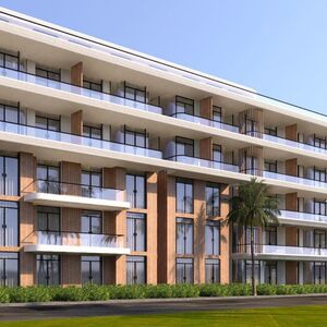 studio apartment 47sqm pool view for sale, in hurghada