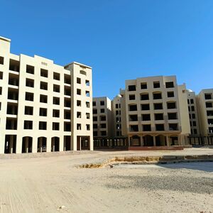 Modern 51 sqm Pool view Studio | Atlantis Resort Hurghada