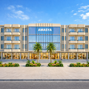 Modern Luxury Apartments at Amasya Resort &ndash; Directly on the 