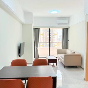 FULLY FURNISHED STUDIO FOR RENT@Casa Residency Condominium