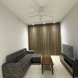 FULLY FURNISHED STUDIO FOR RENT@Downtown Condominium