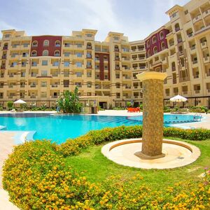 Studio 47Sqm Pool View ready to move in