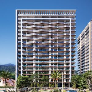 Prime Residence is the first club-type residential building 