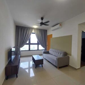 Non sharing studio unit in KSL D'Secret Garden