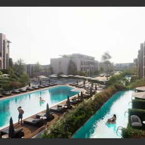 2BR Apartment in sahl hasheesh by only 10% DP