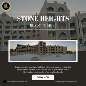 Stone Heights Location: El-Hadaba, Hurghada