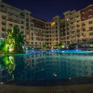 Ready to move Studio at Florenza Khamsine- Arabia