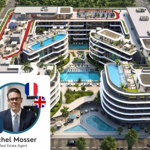 NEW RELEASE : STUDIO WITH POOLS <25.000 &euro; 