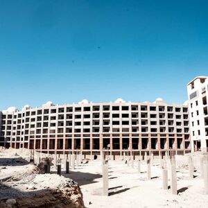 49 m&sup2; Studio in Central Hurghada &ndash; 4-Year Plan