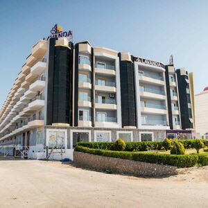 Ready 1Bedroom with Beach access- Side sea view 