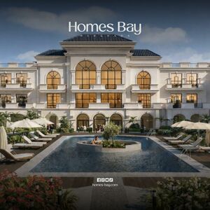 Modern GF Studio with Pool View | Magawish, Hurghada