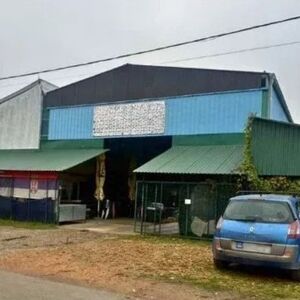 Office and warehouse space for rent in Backa Palanka