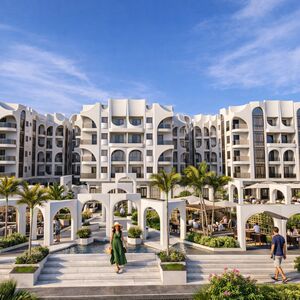 One Bedroom apartment for sale in Hurghada,(For investors)