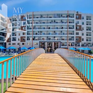 Apartments for rent in Tiba Golden with beach access 