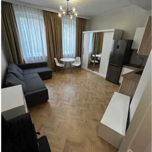 Renovated Studio &euro;44k fully furnished+garage, gated, no fee!