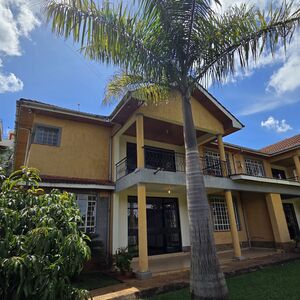 Elegant 4-Bedroom Townhouse/Maisonette For Rent In Kitisuru!