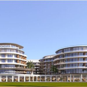 Sea View Studio, Prime Location, 4 Years Plan