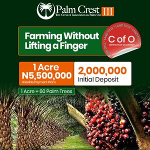 Palm Crest Farm Phase 3