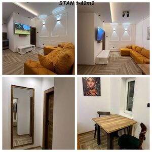 I am renting two two-bedroom apartments in Belgrade-Vojvode 