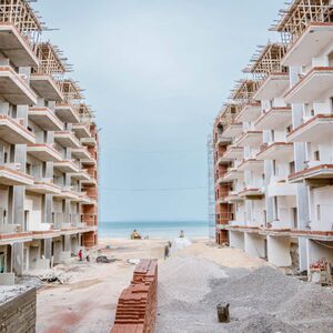 96m&sup2; sea-view apt, 30% Down, 2026 delivery