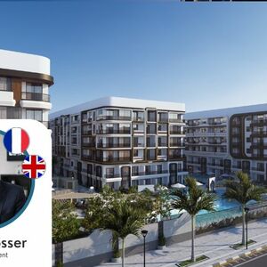 Studio / Highest Sea view in Hurghada / For residence or ren