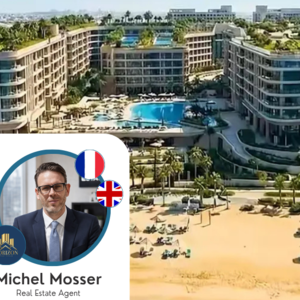 Studio in Skypool resort in Hurghada / High ROI & Quality / 