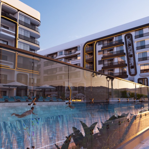 Pool view studio for sale in Hurghada, Egypt, with 20% off!!