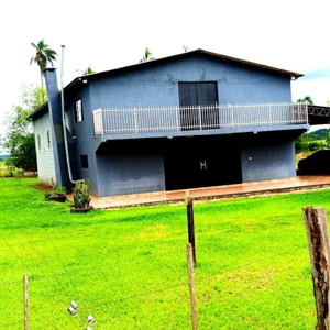 farm of 120 has. in San Cristobal Paraguay