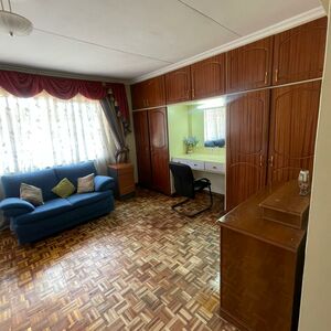 Spacious 4 bedroom townhouse with detached SQ in Kileleshwa 