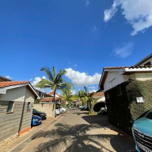 Spacious 4 bedroom townhouse with detached SQ in Kileleshwa 