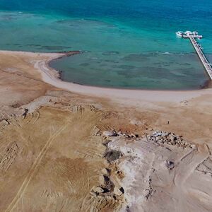 Panorama Sea View 2BR apartement- Marvento Beachfront Resort