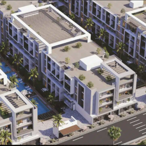 Premium 2-Bedroom Apartment &ndash; Pool & Sea View
