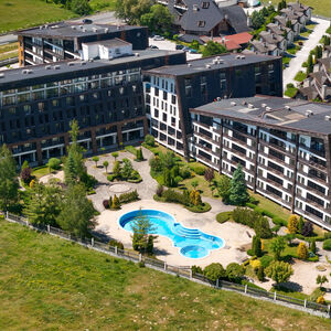 One-bedroom apartments for sale near Bansko mountain resort