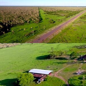 (12) Cattle farm of 7108 has Pres Hayes, Chaco, Paraguay