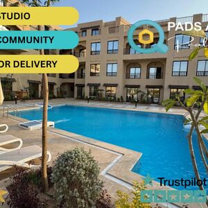 Almaza Suites | Elegant Studio