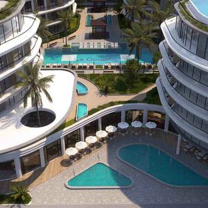 1st floor Sea view studio| La Gouna, Al Ahyaa